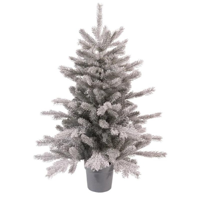 ALBERO PINO MINI CVASO 45CM G